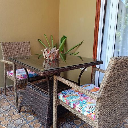 Apartmán Badamier Self-Catering La Digue Exteriér fotografie
