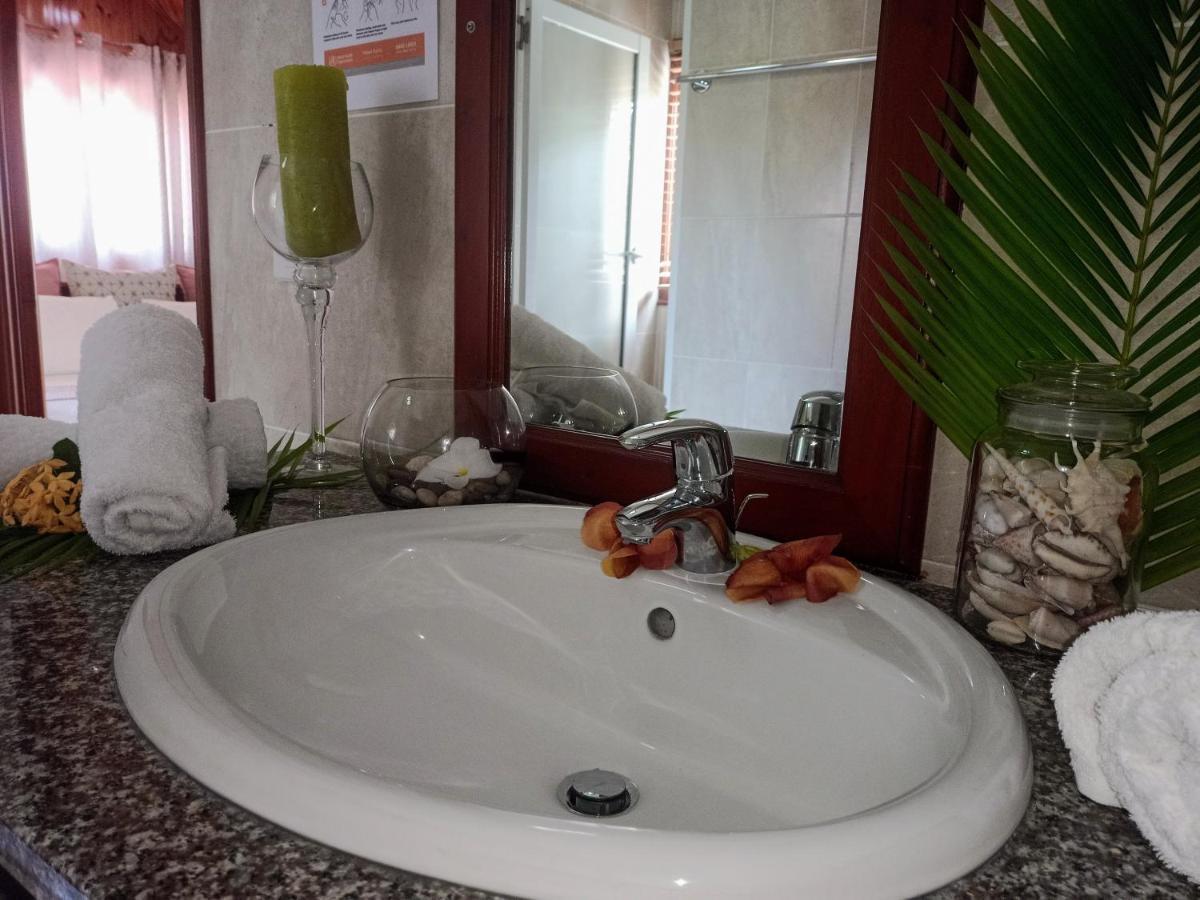 Apartmán Badamier Self-Catering La Digue Exteriér fotografie