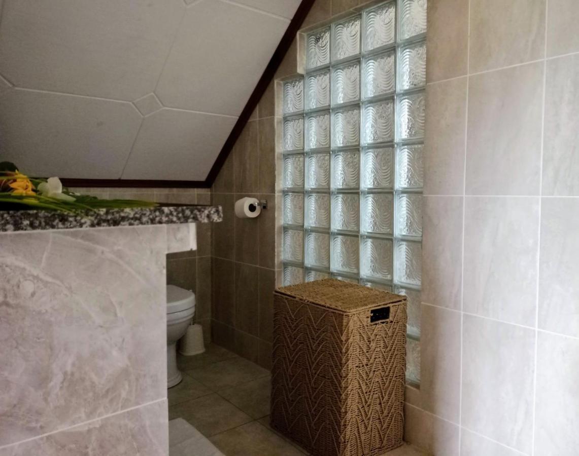 Apartmán Badamier Self-Catering La Digue Exteriér fotografie