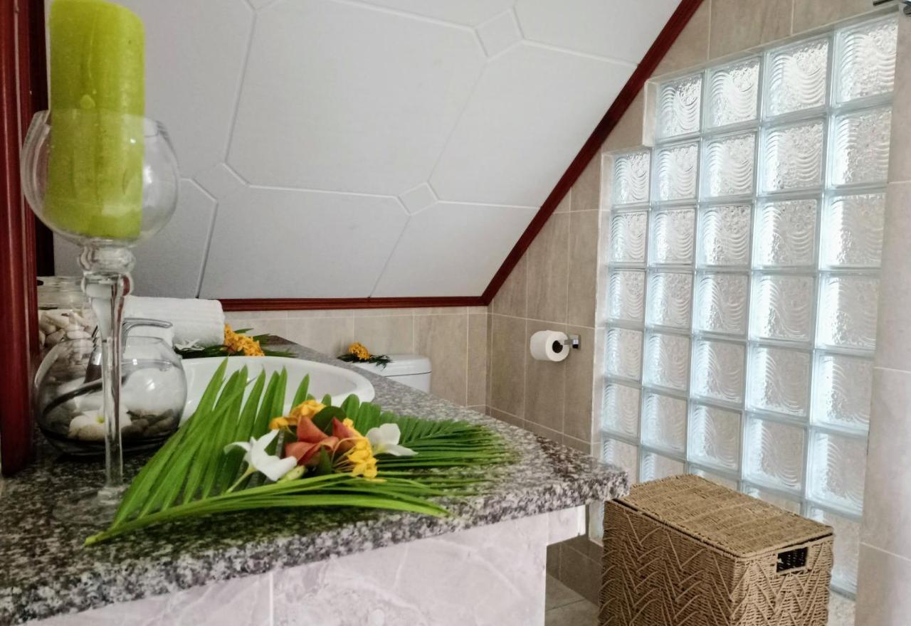 Apartmán Badamier Self-Catering La Digue Exteriér fotografie