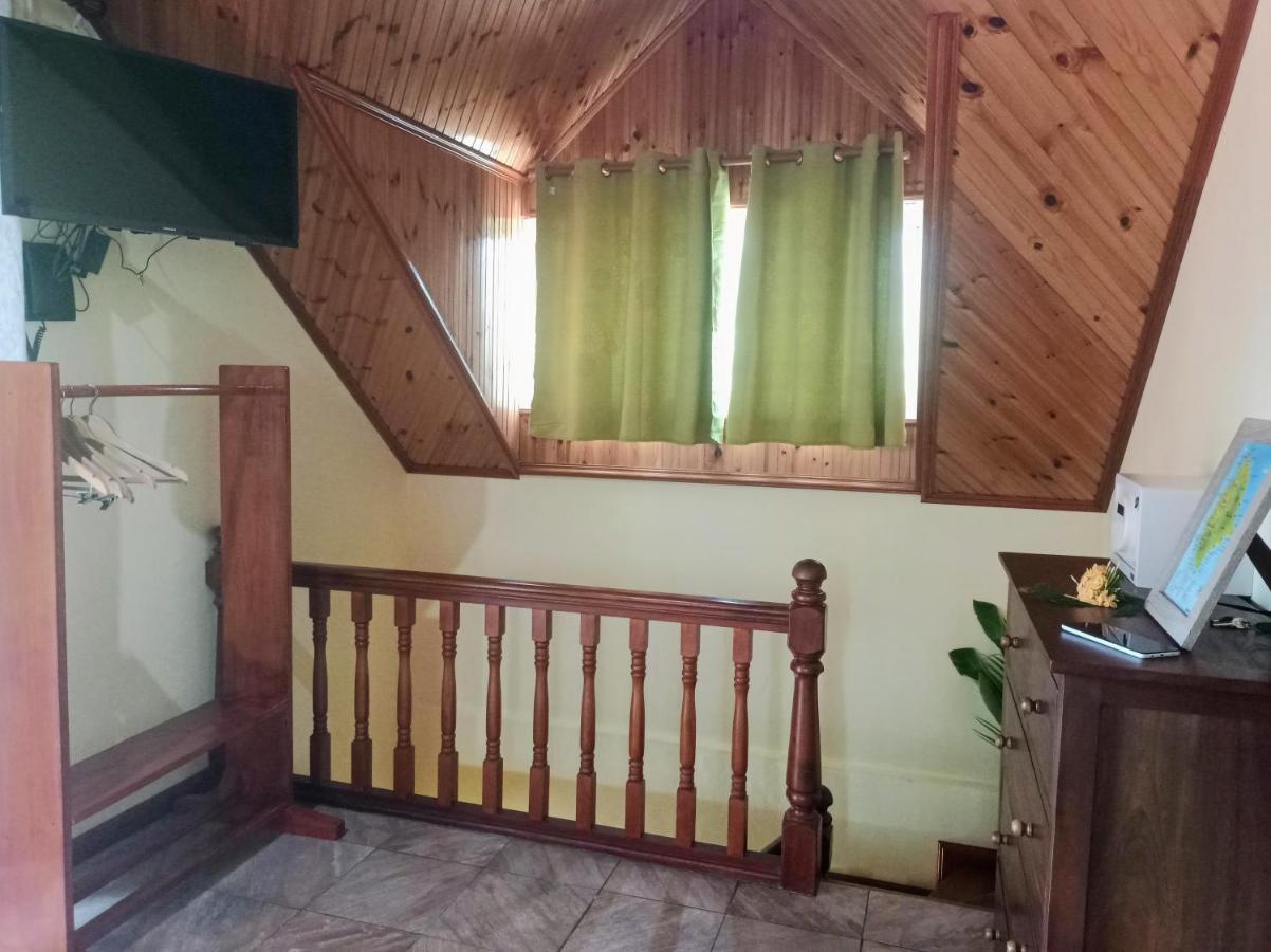 Apartmán Badamier Self-Catering La Digue Exteriér fotografie