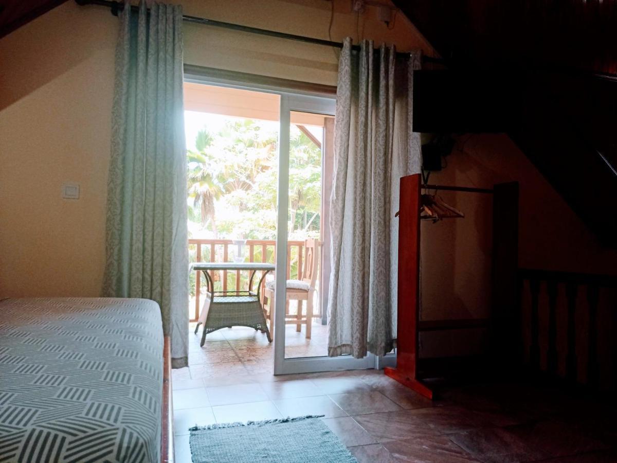 Apartmán Badamier Self-Catering La Digue Exteriér fotografie