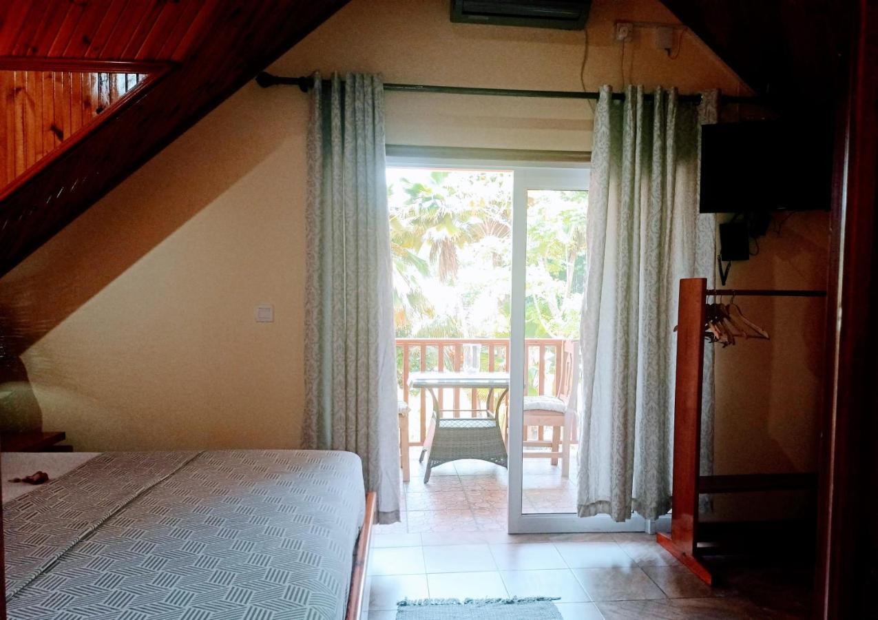 Apartmán Badamier Self-Catering La Digue Exteriér fotografie