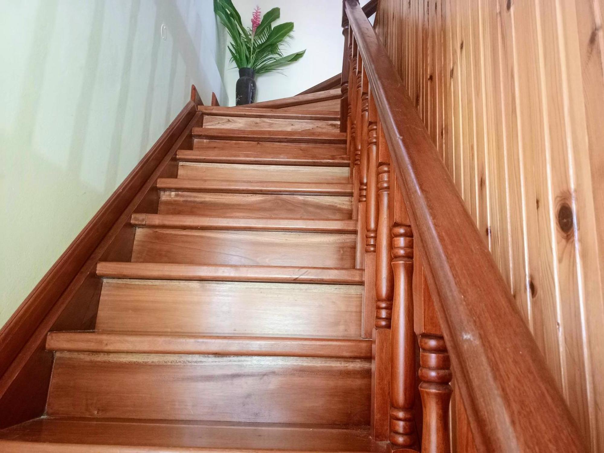 Apartmán Badamier Self-Catering La Digue Exteriér fotografie