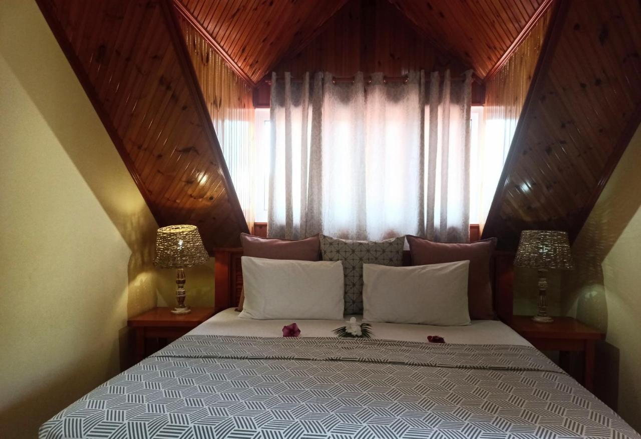 Apartmán Badamier Self-Catering La Digue Exteriér fotografie
