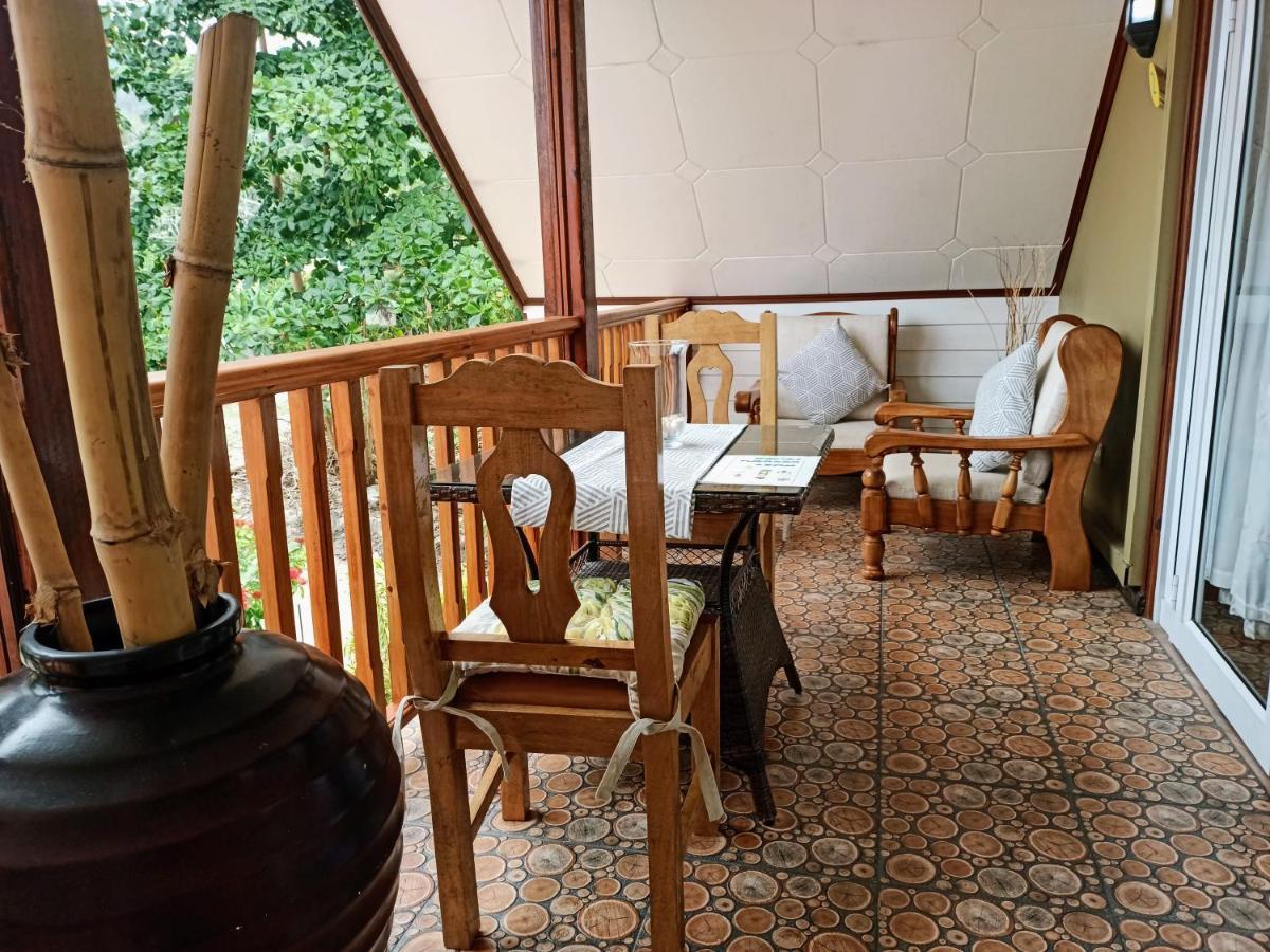 Apartmán Badamier Self-Catering La Digue Exteriér fotografie