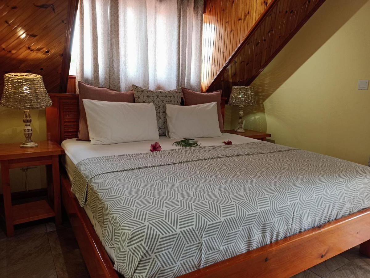 Apartmán Badamier Self-Catering La Digue Exteriér fotografie