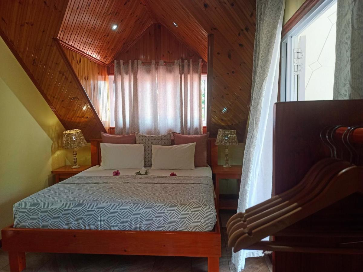 Apartmán Badamier Self-Catering La Digue Exteriér fotografie