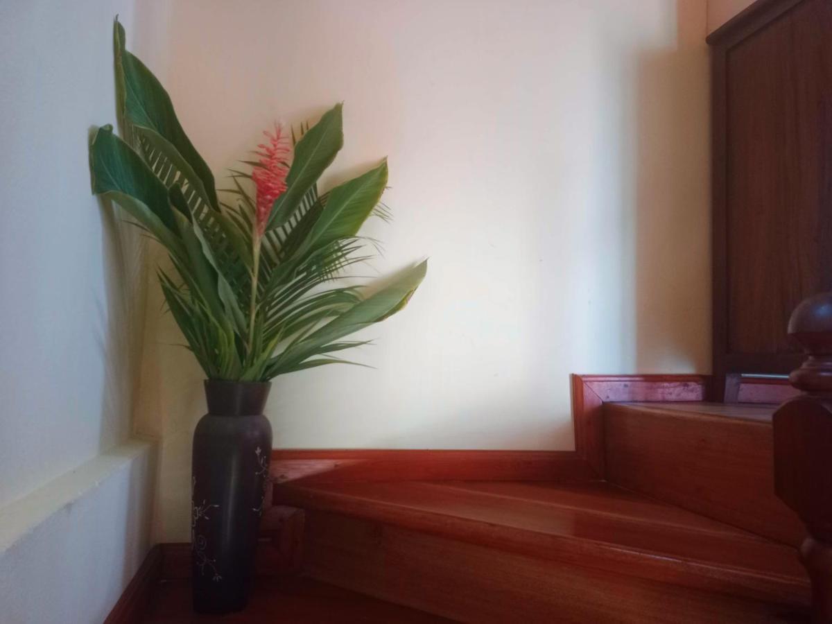 Apartmán Badamier Self-Catering La Digue Exteriér fotografie