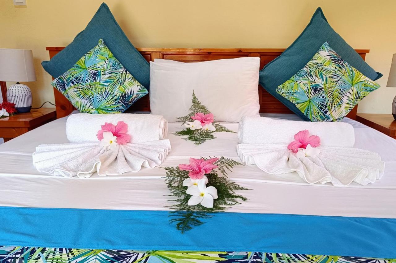 Apartmán Badamier Self-Catering La Digue Exteriér fotografie