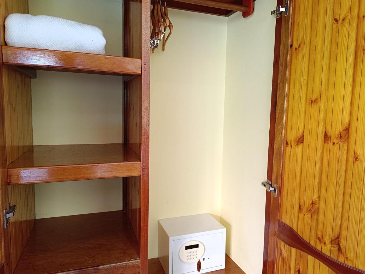 Apartmán Badamier Self-Catering La Digue Exteriér fotografie