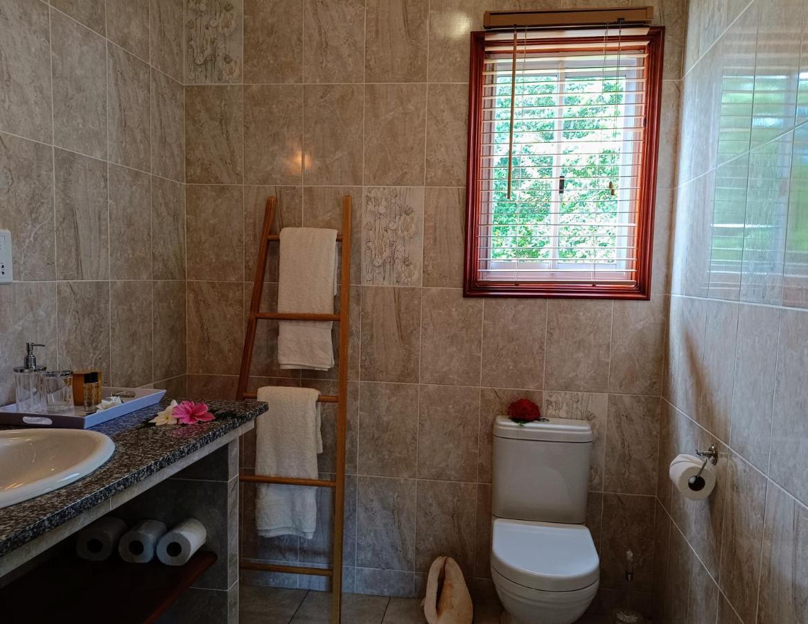 Apartmán Badamier Self-Catering La Digue Exteriér fotografie
