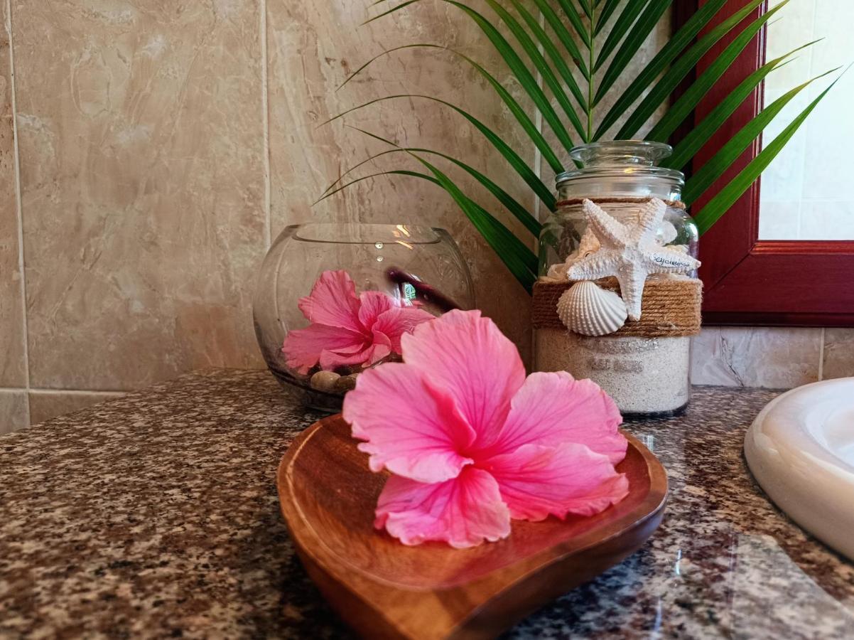 Apartmán Badamier Self-Catering La Digue Exteriér fotografie