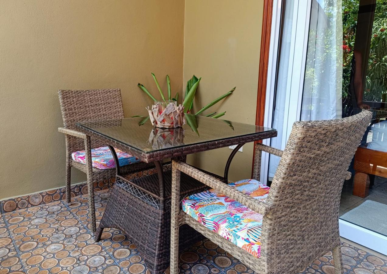 Apartmán Badamier Self-Catering La Digue Exteriér fotografie