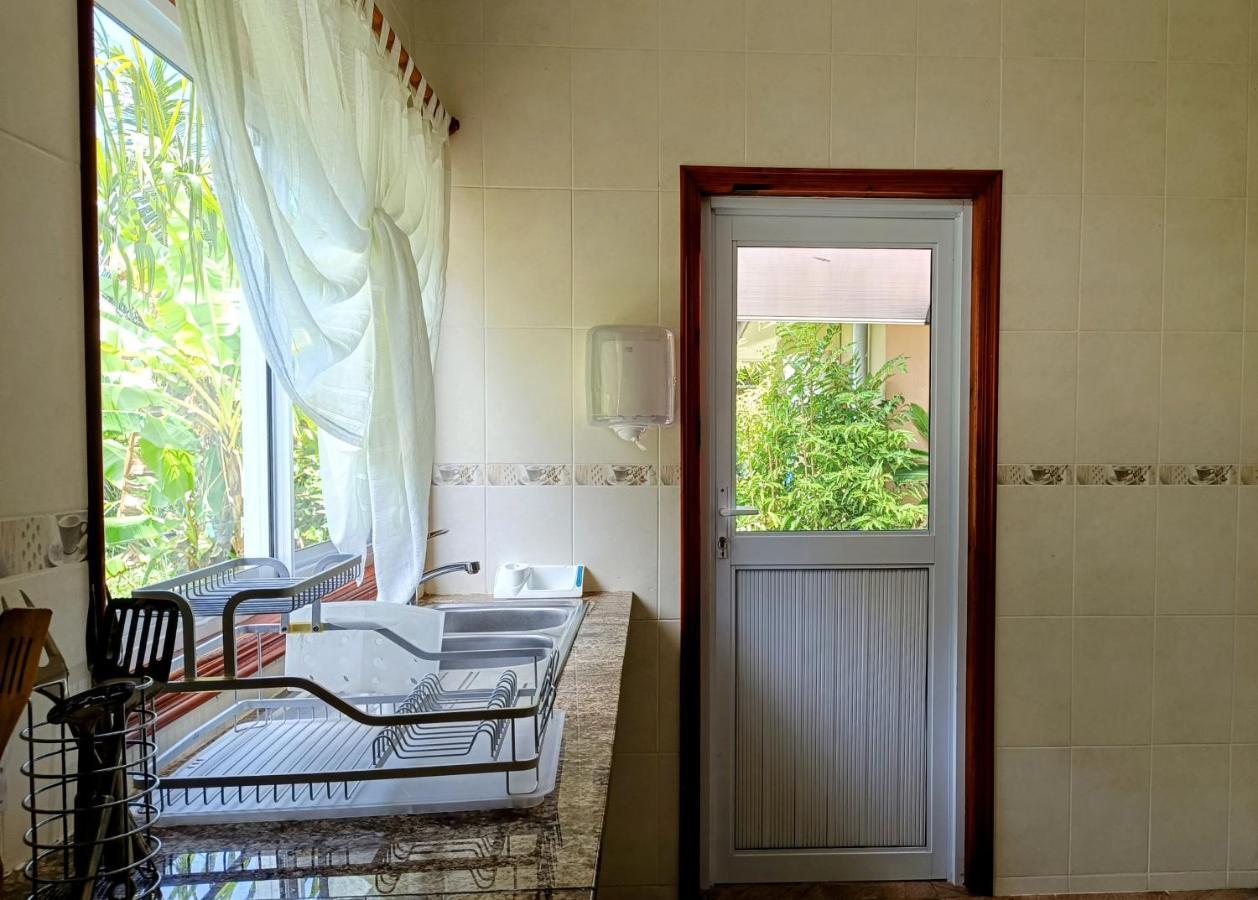 Apartmán Badamier Self-Catering La Digue Exteriér fotografie