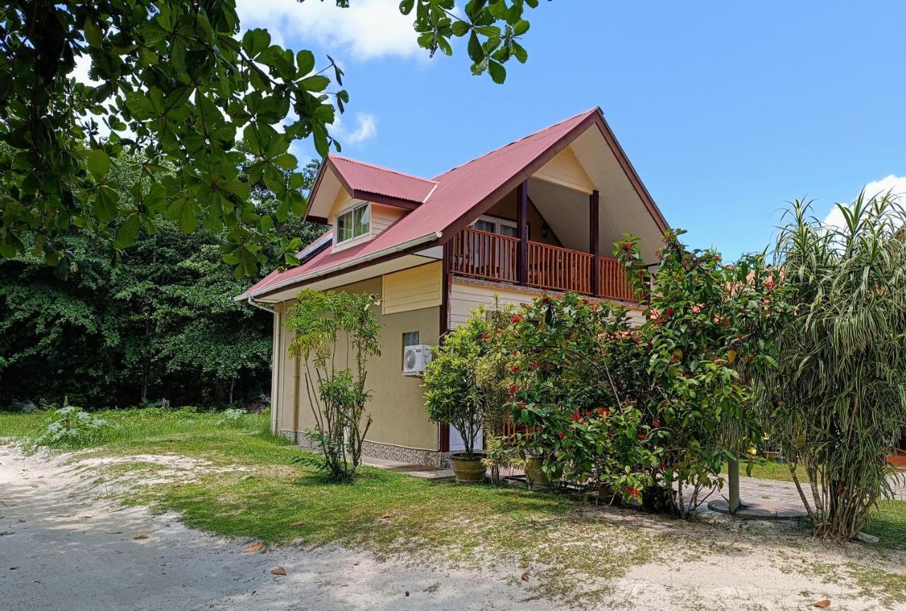 Apartmán Badamier Self-Catering La Digue Exteriér fotografie