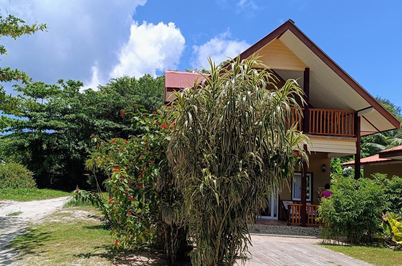 Apartmán Badamier Self-Catering La Digue Exteriér fotografie